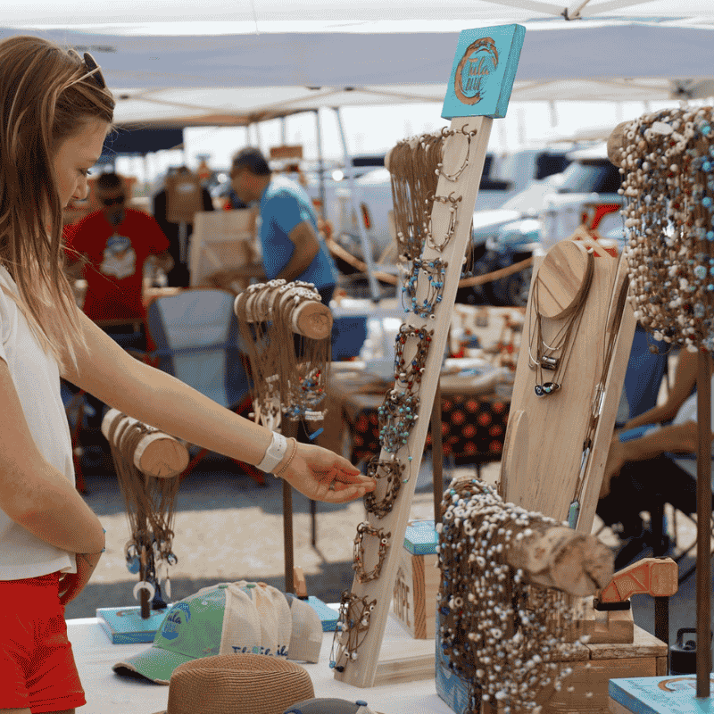 Thing To Do Shopping